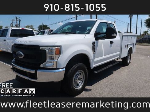 Used 2020 Ford F250 XL w/ Power Equipment Group AWD/4WD image 1