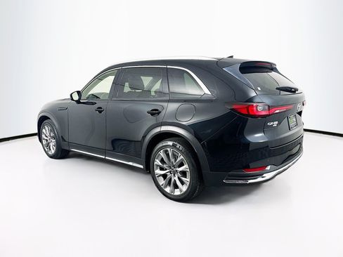 Used 2024 MAZDA CX-90 3.3 Turbo w/ Premium Package AWD/4WD image 5