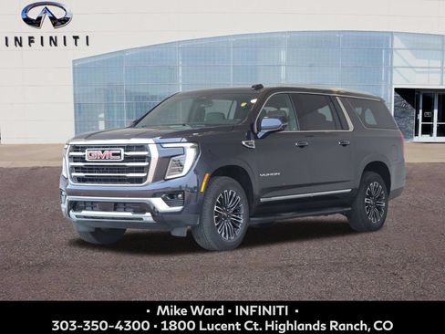 Used 2025 GMC Yukon XL Elevation AWD/4WD image 1