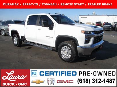 Certified 2022 Chevrolet Silverado 3500 LT w/ Remote Start Package