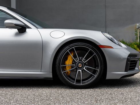 Used 2021 Porsche 911 Turbo S AWD/4WD image 16