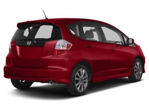 Used 2013 Honda Fit Sport image 3