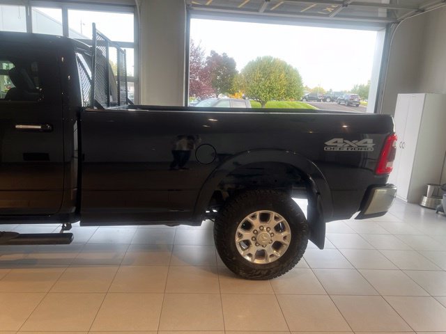 Used 2019 RAM 2500 Laramie AWD/4WD image 5