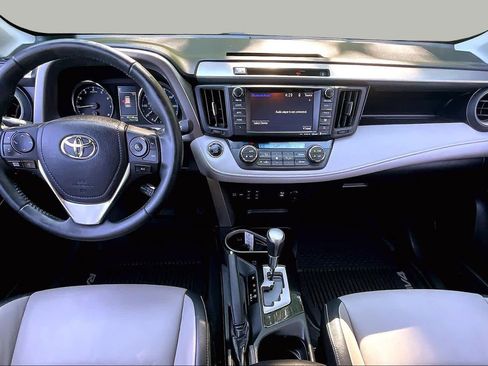 Used 2016 Toyota RAV4 Limited AWD/4WD image 30