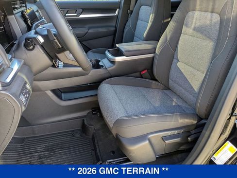New 2026 GMC Terrain Elevation w/ Black Edition image 15