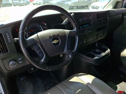 Used 2022 Chevrolet Express 2500 w/ Communications Package RWD image 11