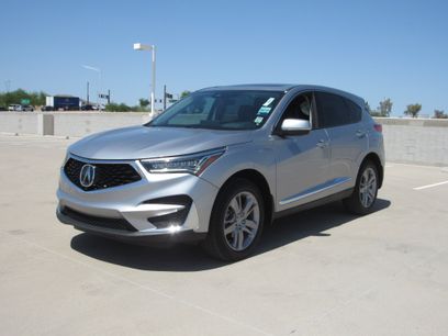Certified 2021 Acura RDX AWD w/ Advance Package