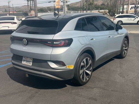 Used 2021 Volkswagen ID.4 Pro S w/ Gradient Package AWD/4WD image 7