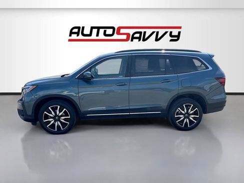 Used 2021 Honda Pilot Special Edition image 4