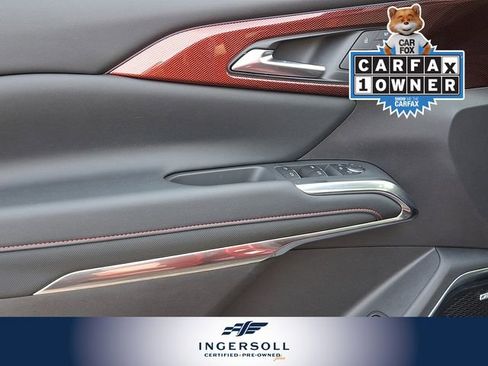 Used 2025 Chevrolet Traverse RS w/ LPO, Floor Liner Package image 16