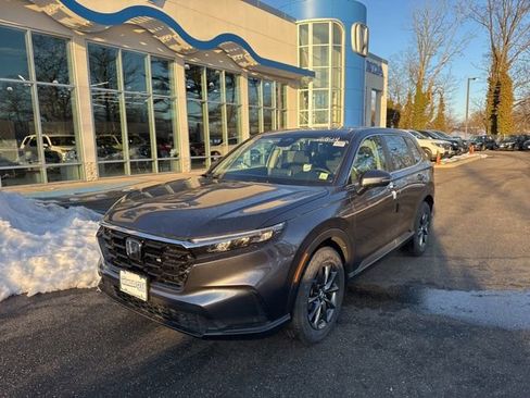 New 2026 Honda CR-V EX-L image 4