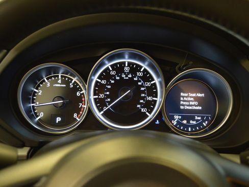 New 2025 MAZDA CX-5 AWD 2.5 S w/ Select Package image 17