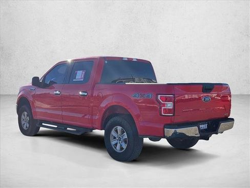 Used 2019 Ford F150 XLT image 7