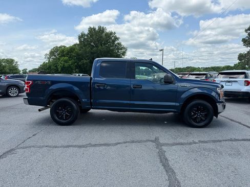 Used 2020 Ford F150 XLT AWD/4WD image 8
