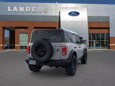 New 2026 Ford Bronco Big Bend w/ Black Diamond Package AWD/4WD image 8