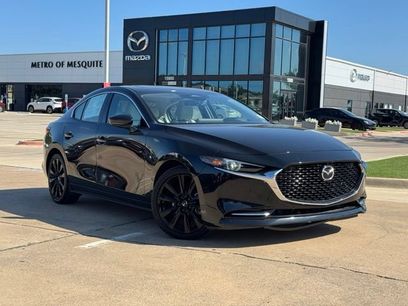 Used 2024 MAZDA MAZDA3 2.5 Turbo Sedan w/Premium Plus
