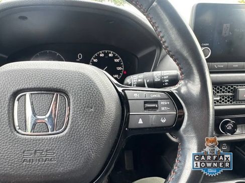 Certified 2024 Honda HR-V Sport image 21