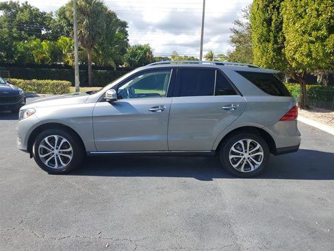 Used 2016 Mercedes-Benz GLE 350 image 2