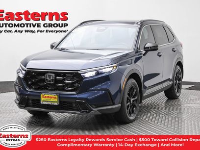 Used 2025 Honda CR-V Sport-L