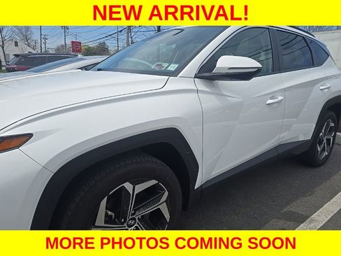 Used 2023 Hyundai Tucson SEL w/ Convenience Package AWD/4WD image 10
