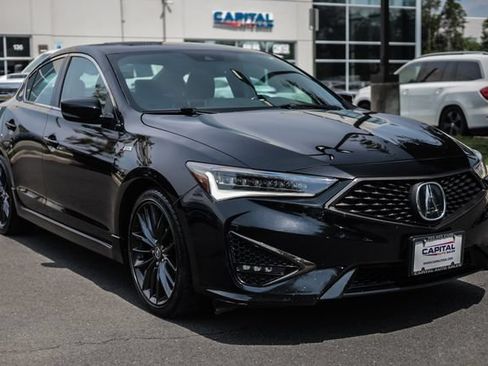 Used 2021 Acura ILX FWD image 7