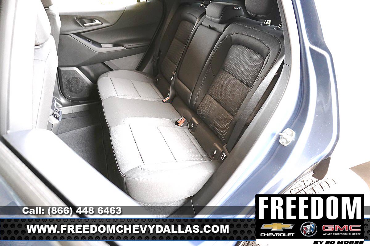 Used 2027 Chevrolet Equinox LT FWD image 14