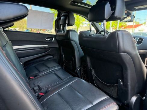 Used 2015 Dodge Durango R/T w/ Premium Nappa Leather Group image 27