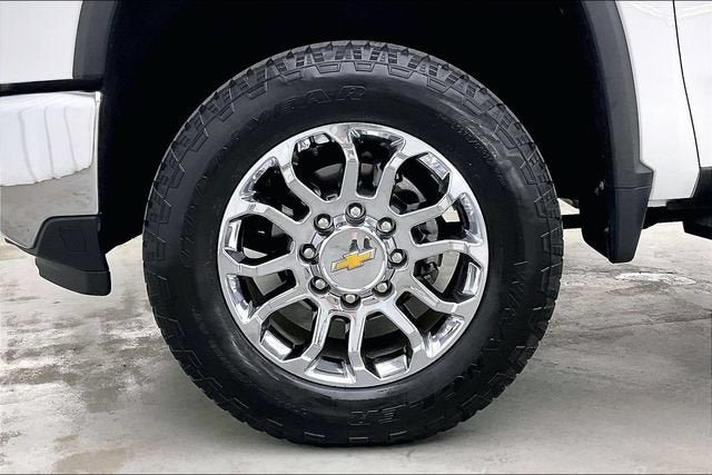 Certified 2024 Chevrolet Silverado 3500 LTZ w/ LTZ Plus Package AWD/4WD image 10
