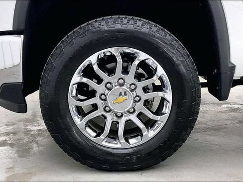 Certified 2024 Chevrolet Silverado 3500 LTZ w/ LTZ Plus Package AWD/4WD image 10