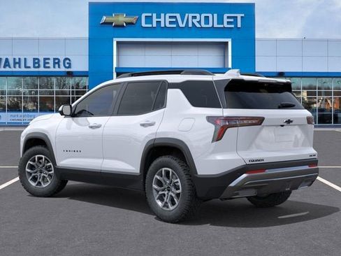 New 2026 Chevrolet Equinox ACTIV w/ Convenience Package III FWD image 3