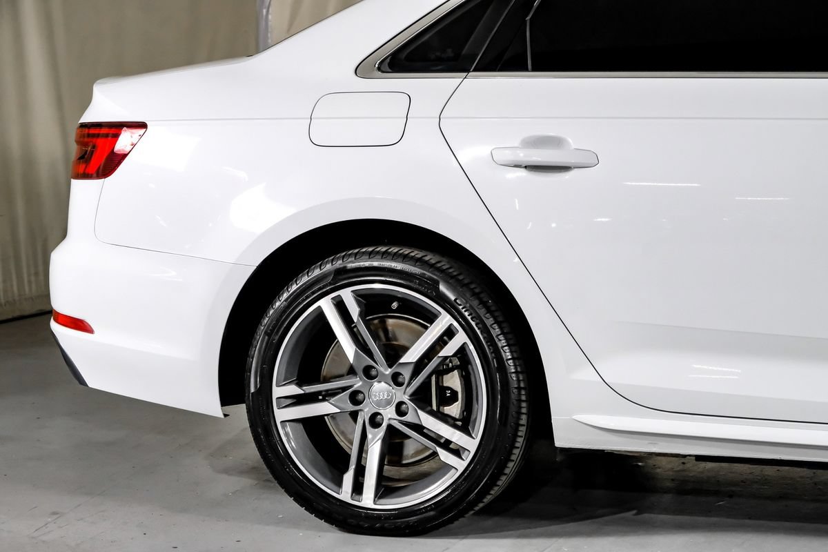 Used 2018 Audi A4 2.0T Premium Plus w/ Premium Plus Package AWD/4WD image 6