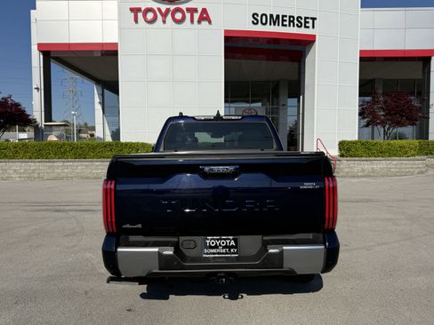 Certified 2025 Toyota Tundra Limited image 5