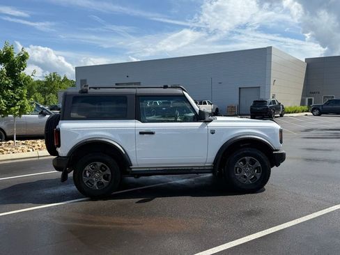Used 2023 Ford Bronco Big Bend AWD/4WD image 6