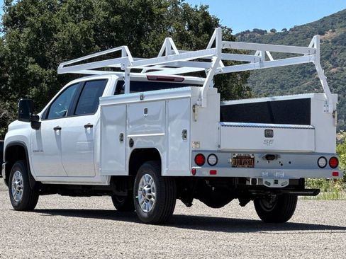 New 2026 Chevrolet Silverado 2500 W/T w/ WT Convenience Package AWD/4WD image 6