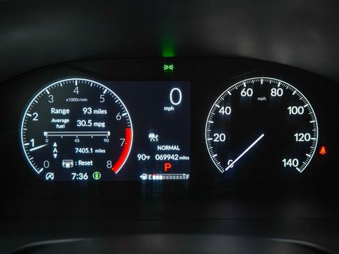 Used 2024 Honda CR-V EX-L image 24