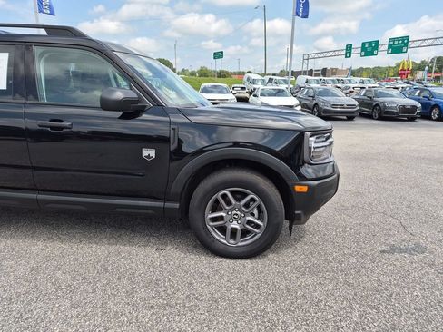 Used 2025 Ford Bronco Sport Big Bend AWD/4WD image 12