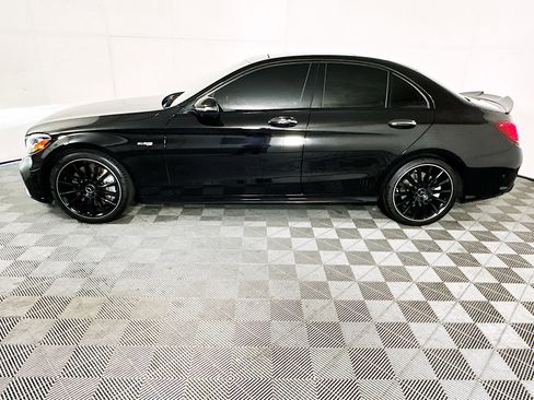 Used 2021 Mercedes-Benz C 43 AMG 4MATIC Sedan image 6