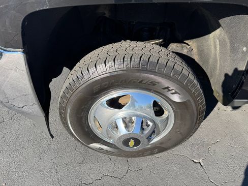 Used 2015 Chevrolet Silverado 3500 LTZ w/ Duramax Plus Package image 11