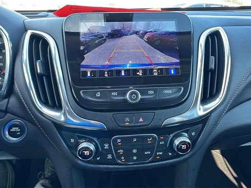 Certified 2022 Chevrolet Equinox Premier image 29