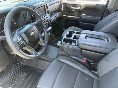 Certified 2025 Chevrolet Silverado 1500 W/T w/ WT Value Package AWD/4WD image 19
