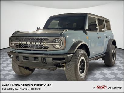 Used 2022 Ford Bronco Badlands