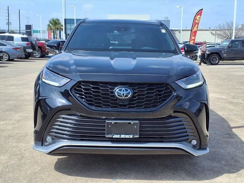 Used 2024 Toyota Highlander XSE image 25
