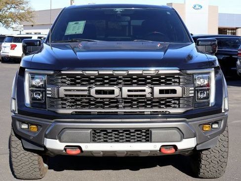 Used 2021 Ford F150 Raptor w/ Equipment Group 801A High AWD/4WD image 6