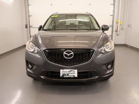 Used 2015 MAZDA CX-5 Touring w/ Bose/Moonroof Package image 6