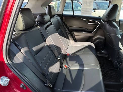 Used 2023 Toyota RAV4 XLE Premium AWD/4WD image 13