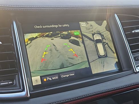 Used 2023 INFINITI QX50 Sport image 9