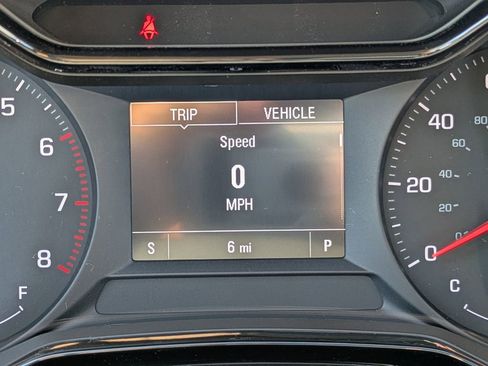 New 2026 Chevrolet Trax LS w/ Driver Confidence Package image 25