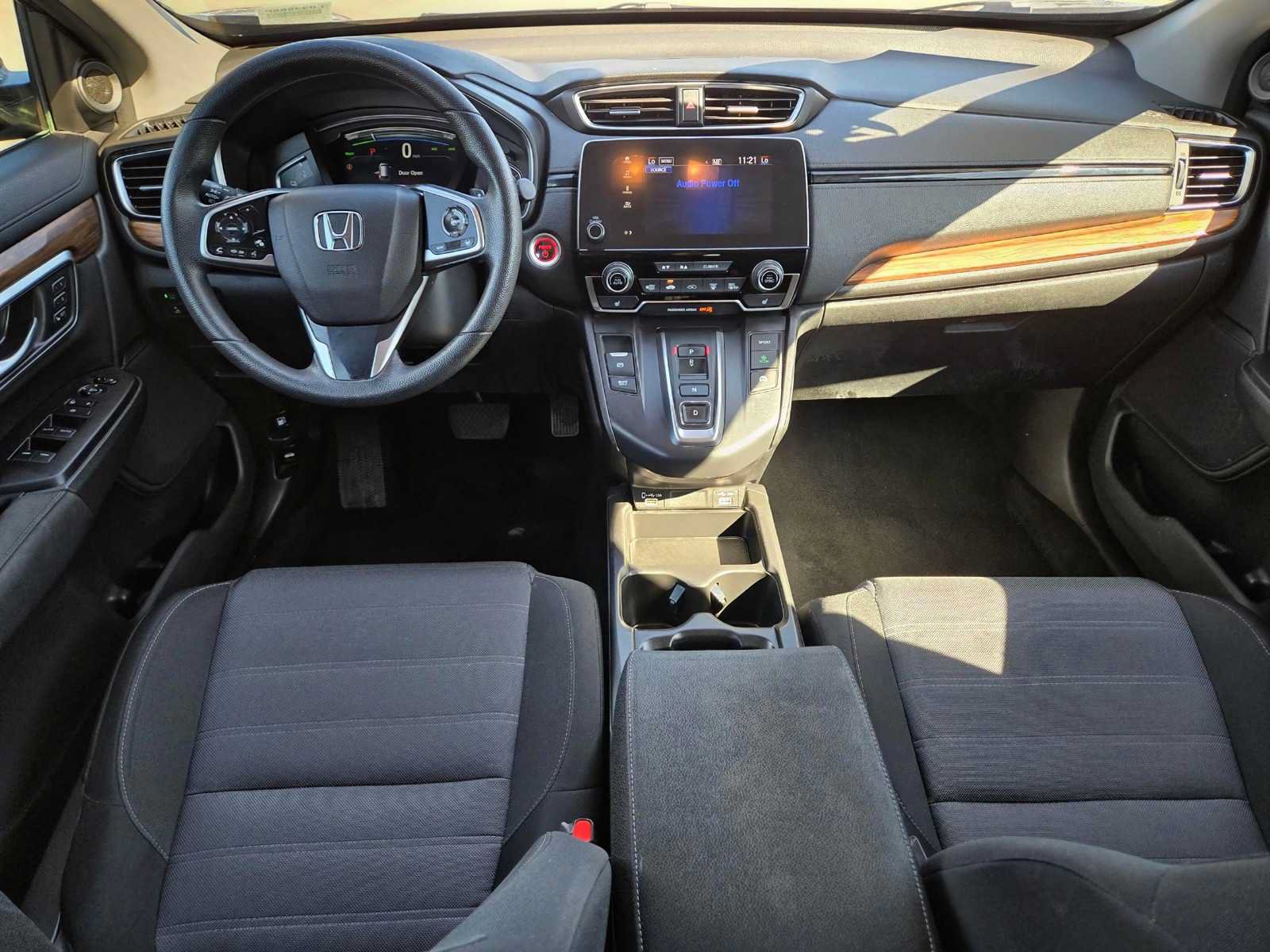 Certified 2022 Honda CR-V EX image 18