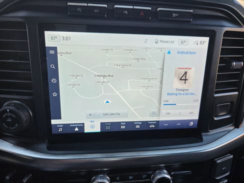 Used 2023 Ford F150 Lariat w/ Equipment Group 502A High image 23