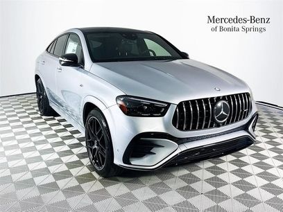 Certified 2025 Mercedes-Benz GLE 53 AMG 4MATIC Coupe